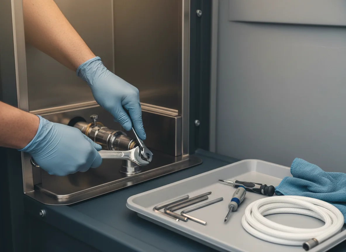 Why choose Portable Toilet Rental in Madawaska, ME
